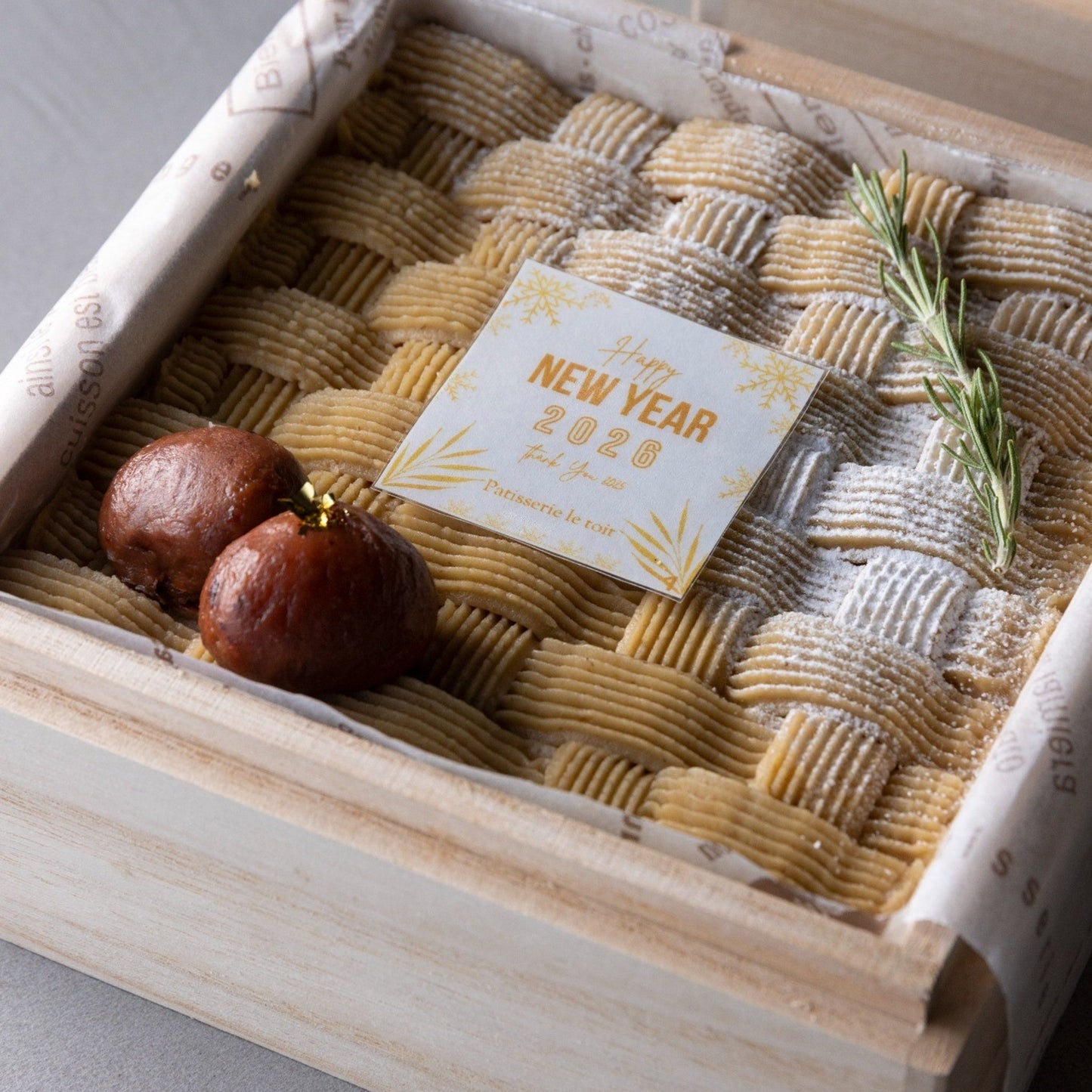 le toit Osechi 2026(ルトワおせち2026)