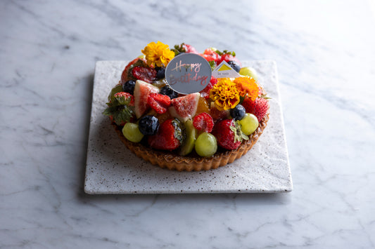 季節のフルーツタルト