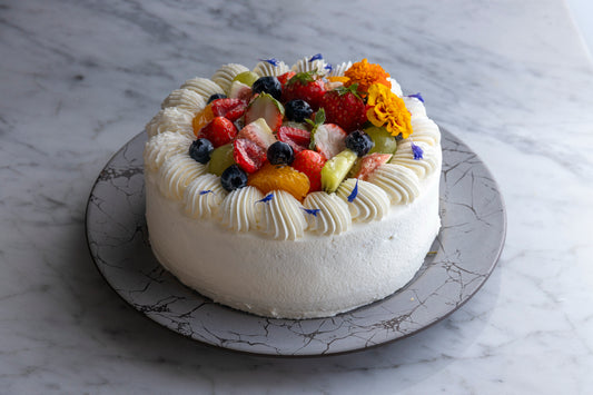 シャンティ・オ・フレーズ フルーツ盛り